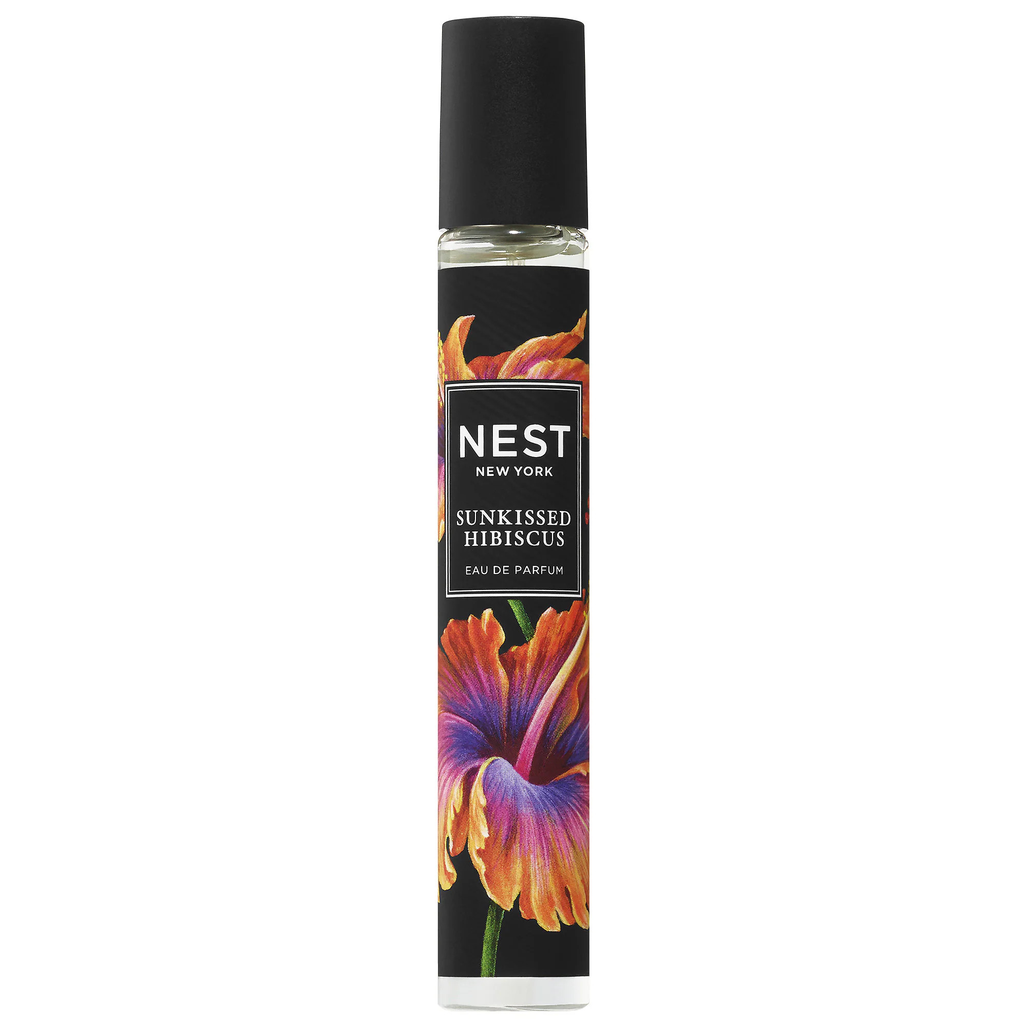 NEST New York Sunkissed Hibiscus Eau de Parfum Travel Spray 0.27 oz/ 8 mL Eau de Parfum Spray | Sephora (US)