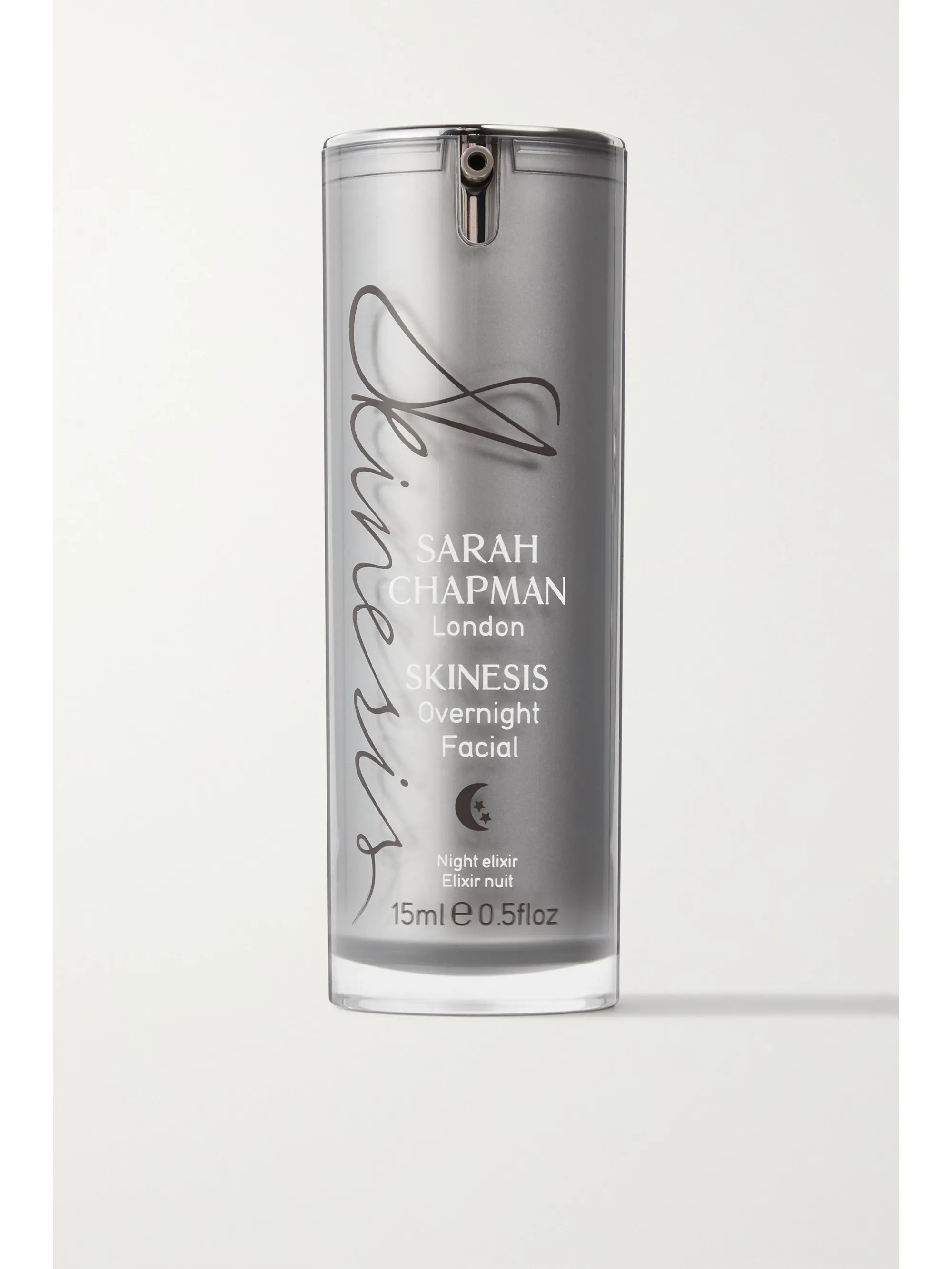 Colorless Skinesis Overnight Facial, 15ml | Sarah Chapman | NET-A-PORTER | NET-A-PORTER (US)