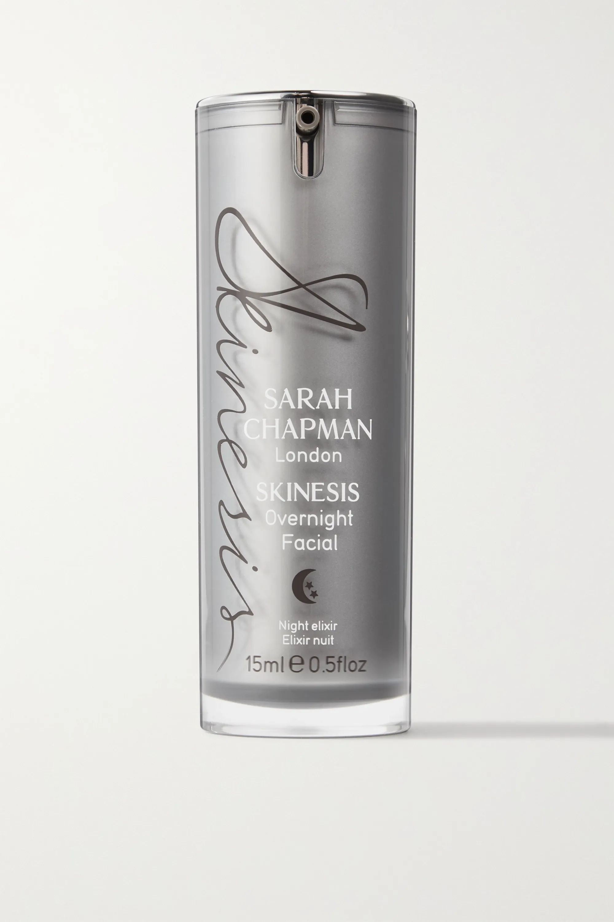 Colorless Skinesis Overnight Facial, 15ml | Sarah Chapman | NET-A-PORTER | NET-A-PORTER (US)