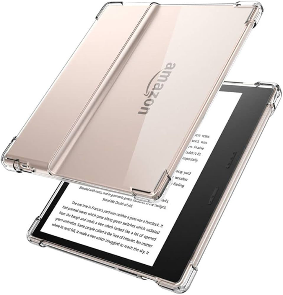 Zcooooool Case for 7" All-New Kindle Oasis (10th Gen, 2019 Release & 9th Gen, 2017 Release) Cover... | Amazon (US)
