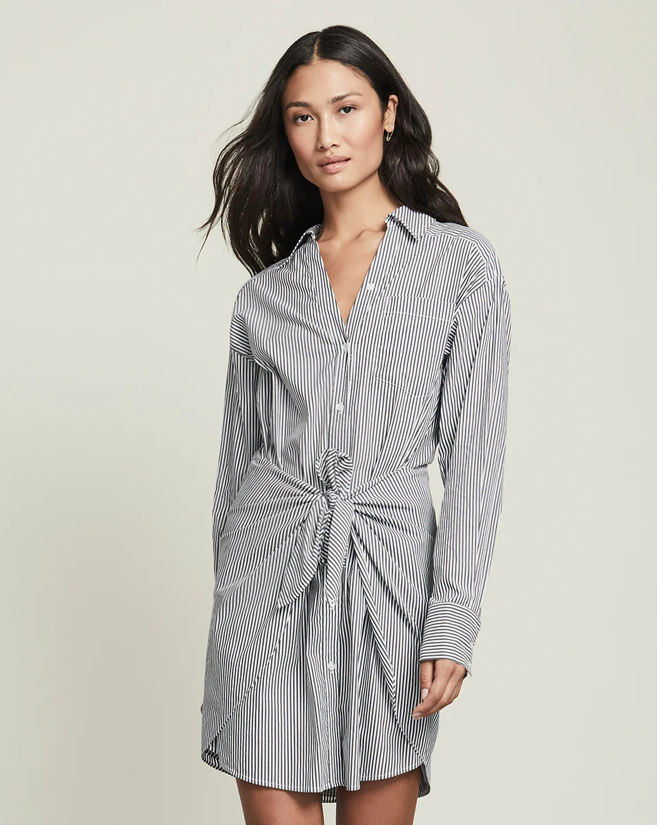 Roanoke Shirtdress | Veronica Beard
