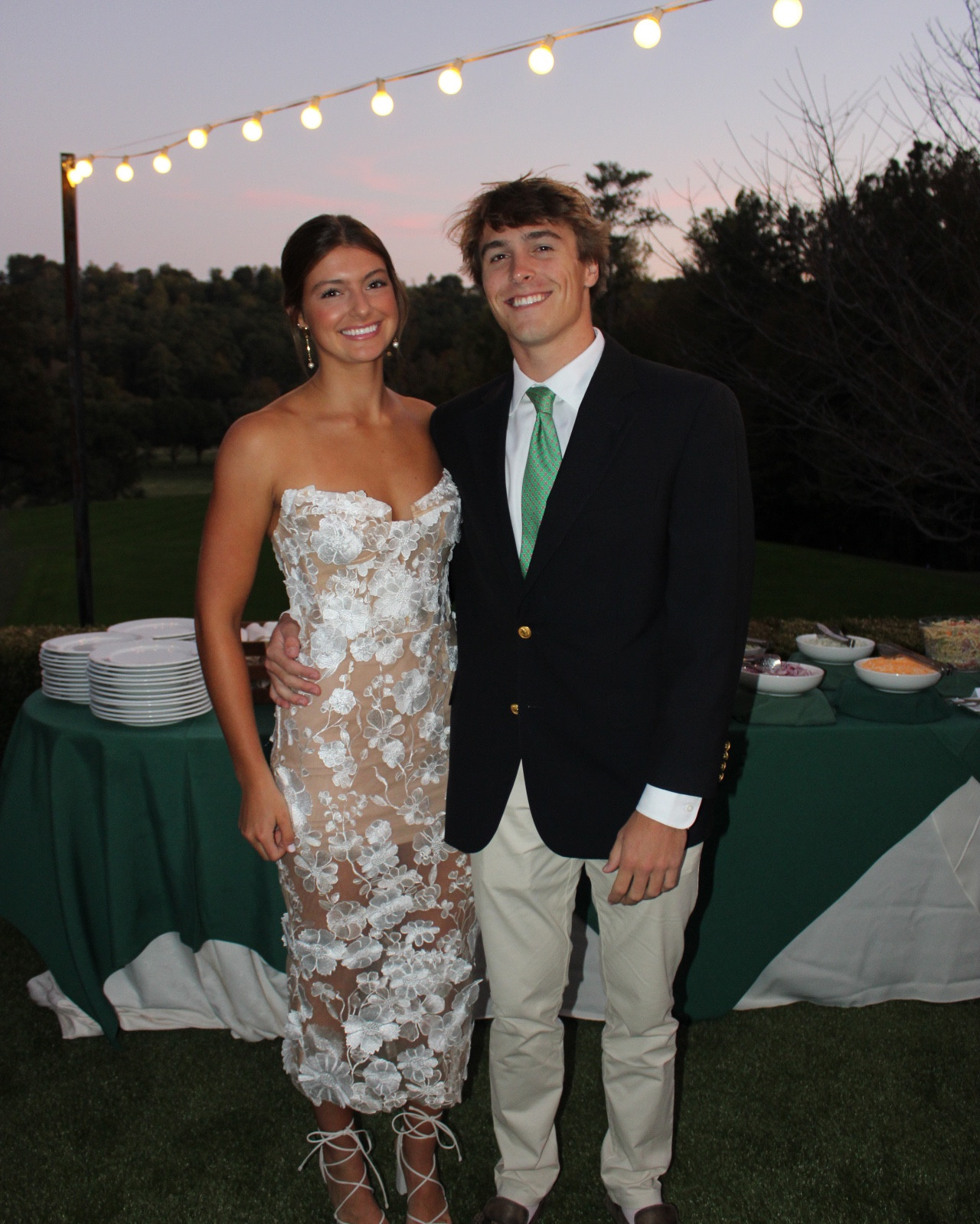 Senior Homecoming 
-Bronx and banco 
-Zimmerman 
-Self-portrait 