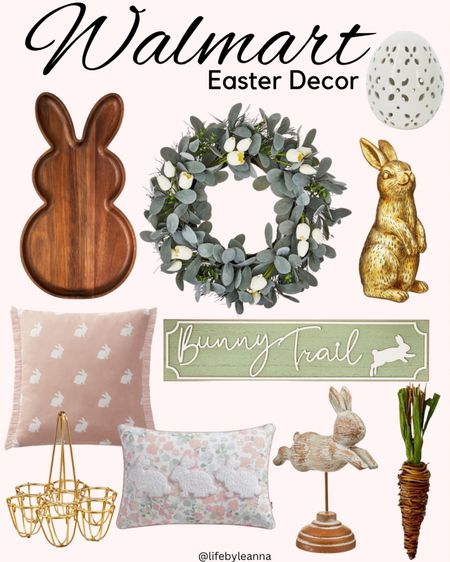 Walmart Easter Decorations! 


#walmarteaster
#walmartspring
#easterdecor

#LTKfindsunder50 #LTKhome #LTKSeasonal