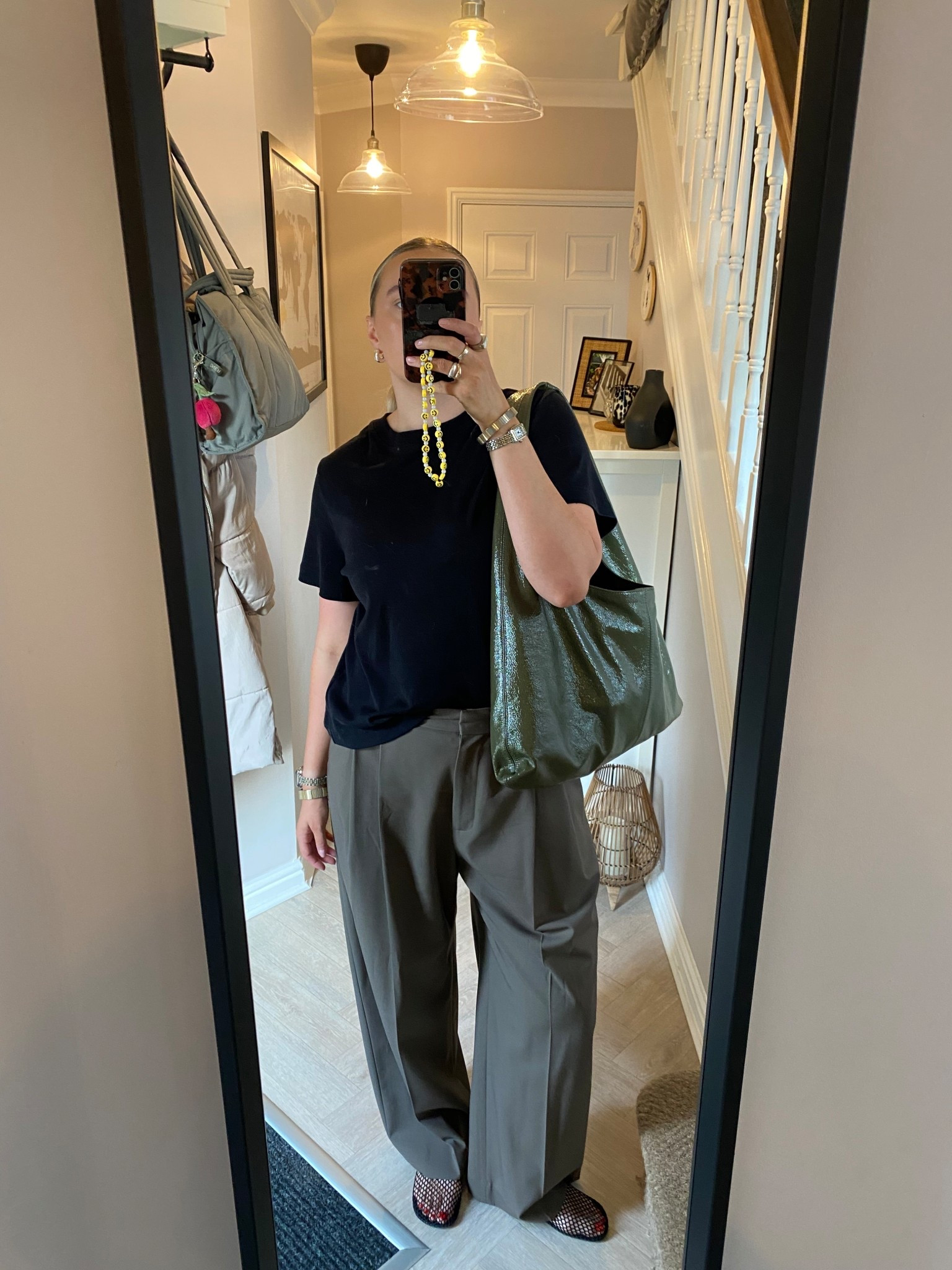 Work ootd 

#LTKsummer #LTKmidsize #LTKuk