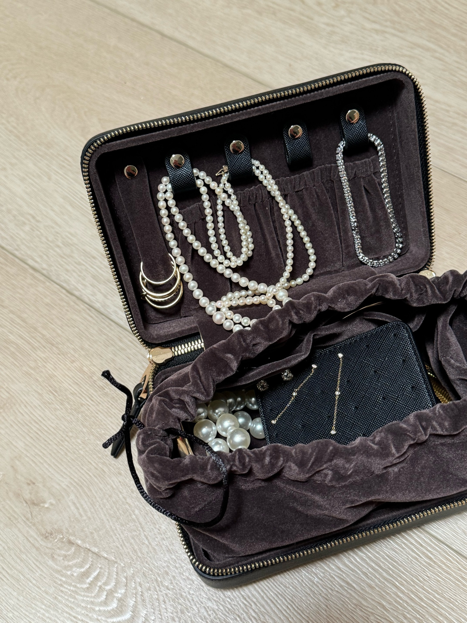 JEWELRY CASE !

#LTKWedding