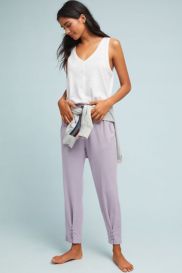 CloudFleece Joggers | Anthropologie (US)