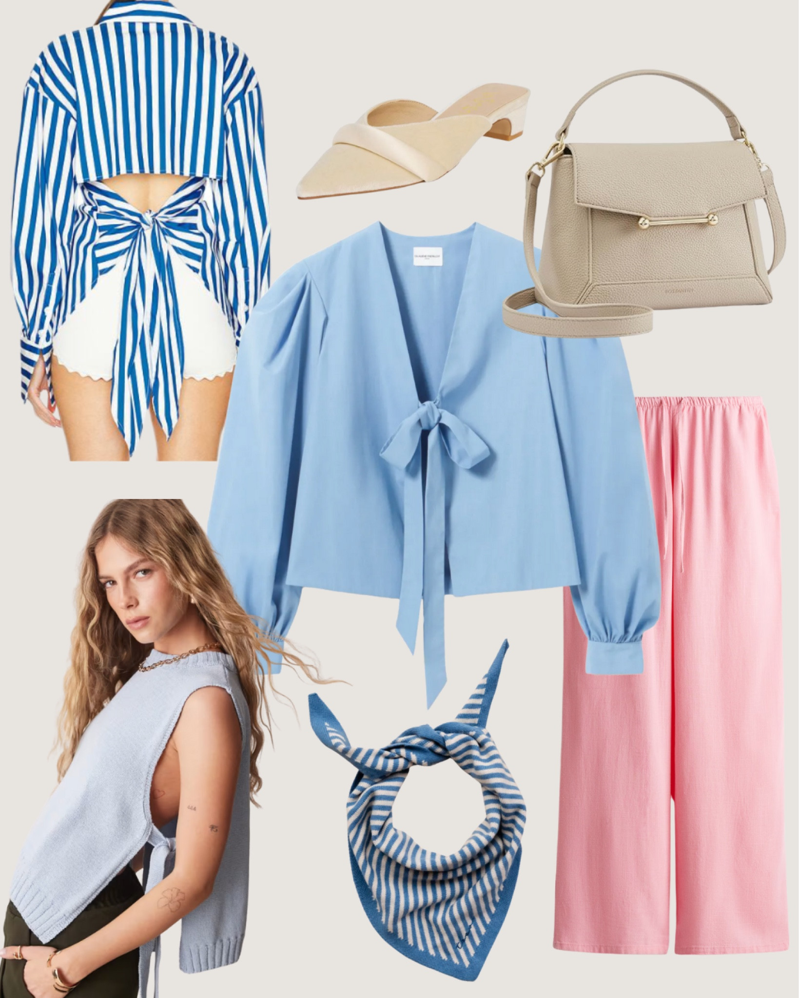 Light Blue and Pink Color Combo for Springg

#LTKFindsUnder50 #LTKStyleTip #LTKFindsUnder100