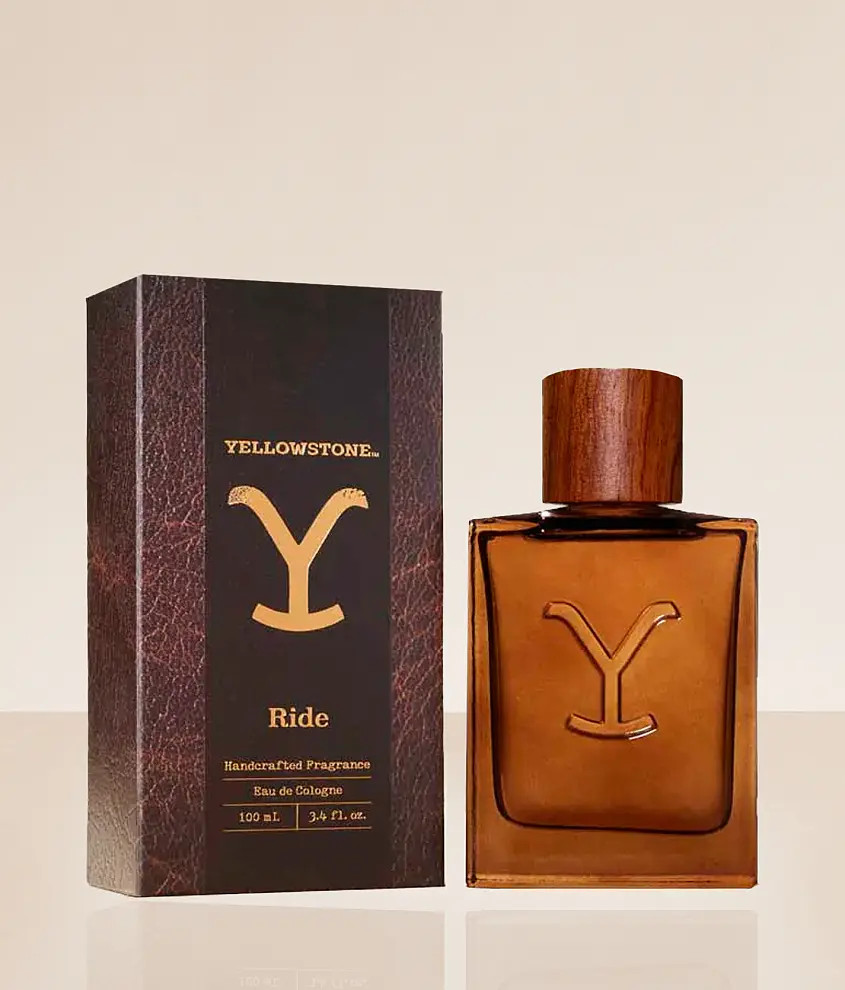 Yellowstone Rip Wheeler Ride Cologne | Buckle