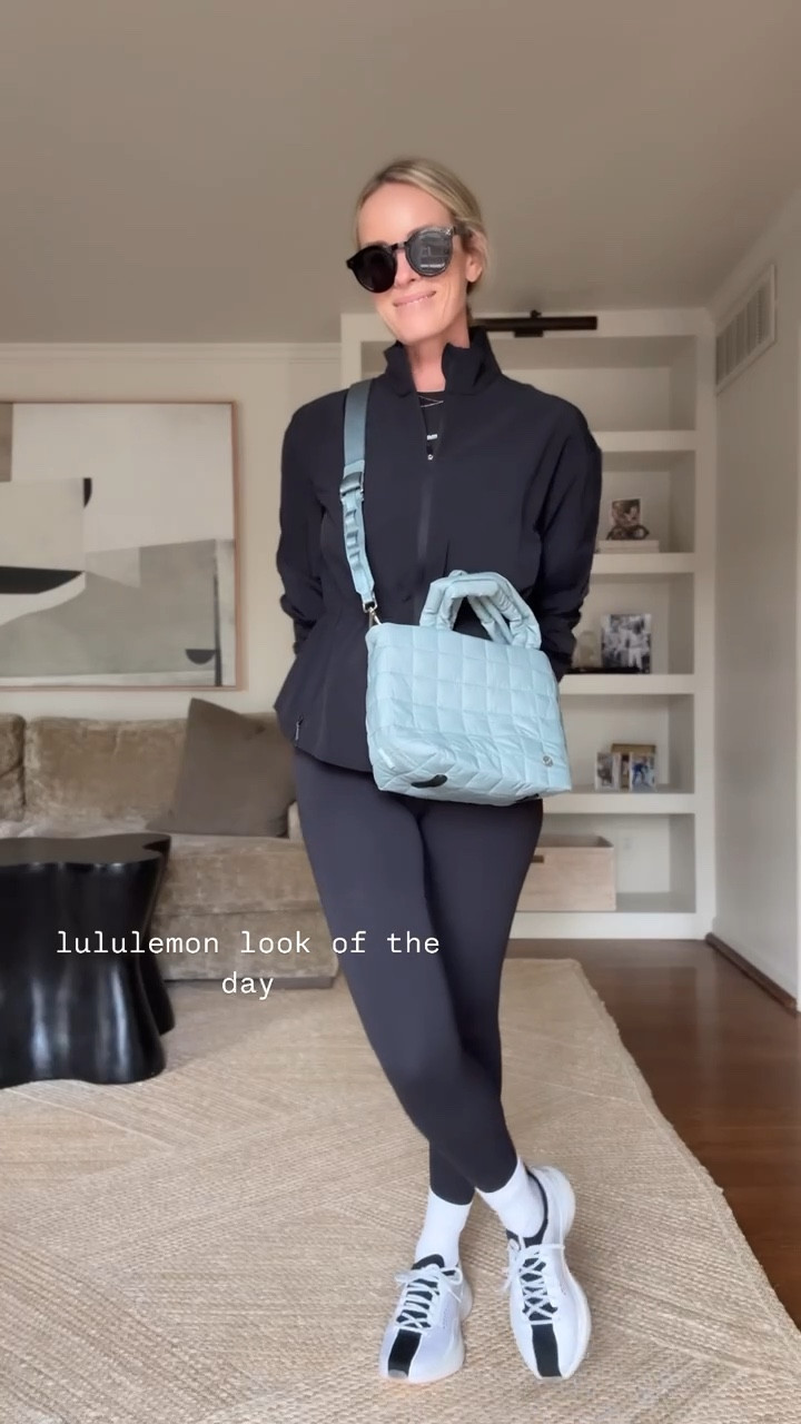 @lululemon look of the day.. shop all the new spring arrivals here! #lululemoncreator #ad