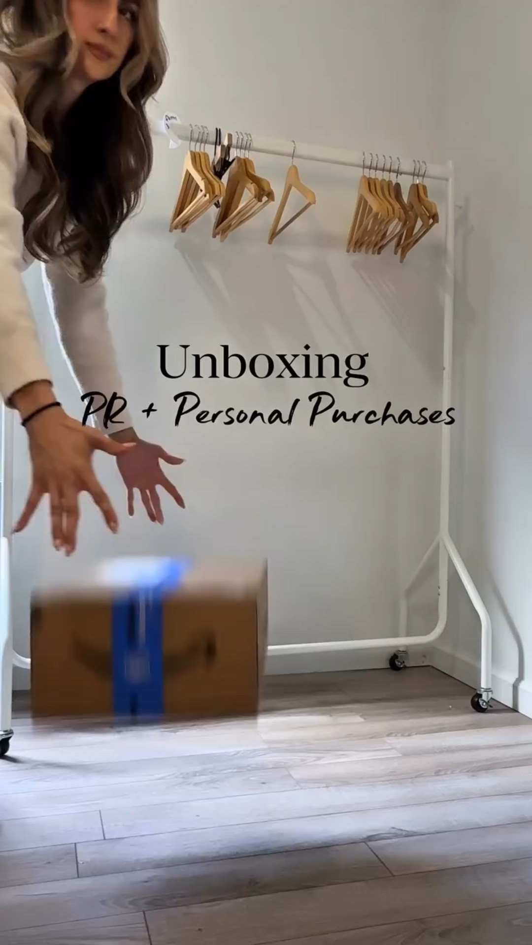Unboxing Pr + personal purchases this week!  In love with everything! 

Comment SHOP and I’ll send you all the links directly to your dm✨

Or

All links can be found in my LTK storefront! link in my bio✨

#giftedbybloom #bloompop #bloomclearprotein #unboxingvideo #unboxing