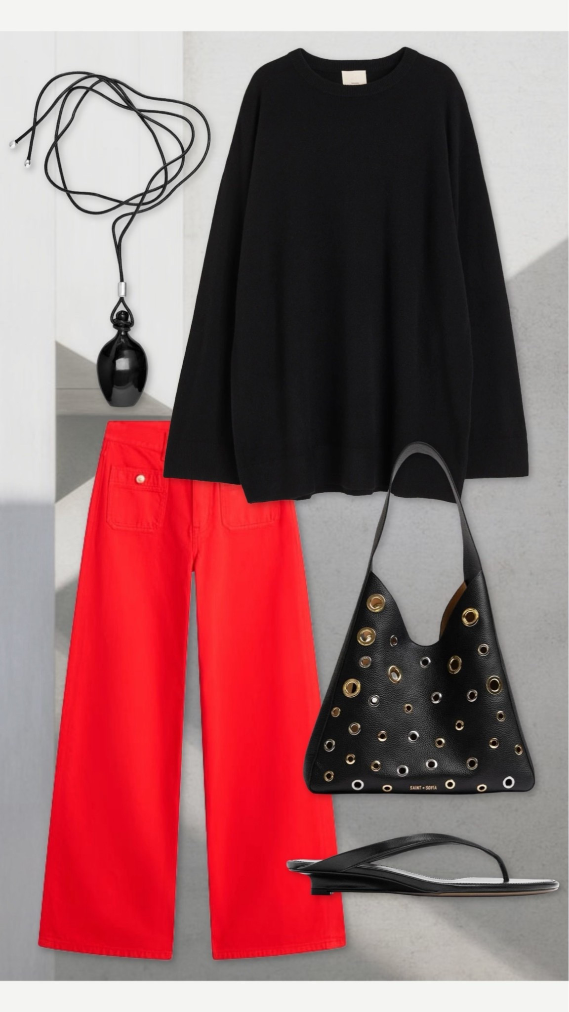 Red jeans outfit inspo ♥️ minimal style

#LTKxTommyHilfiger #LTKuk #LTKjeans