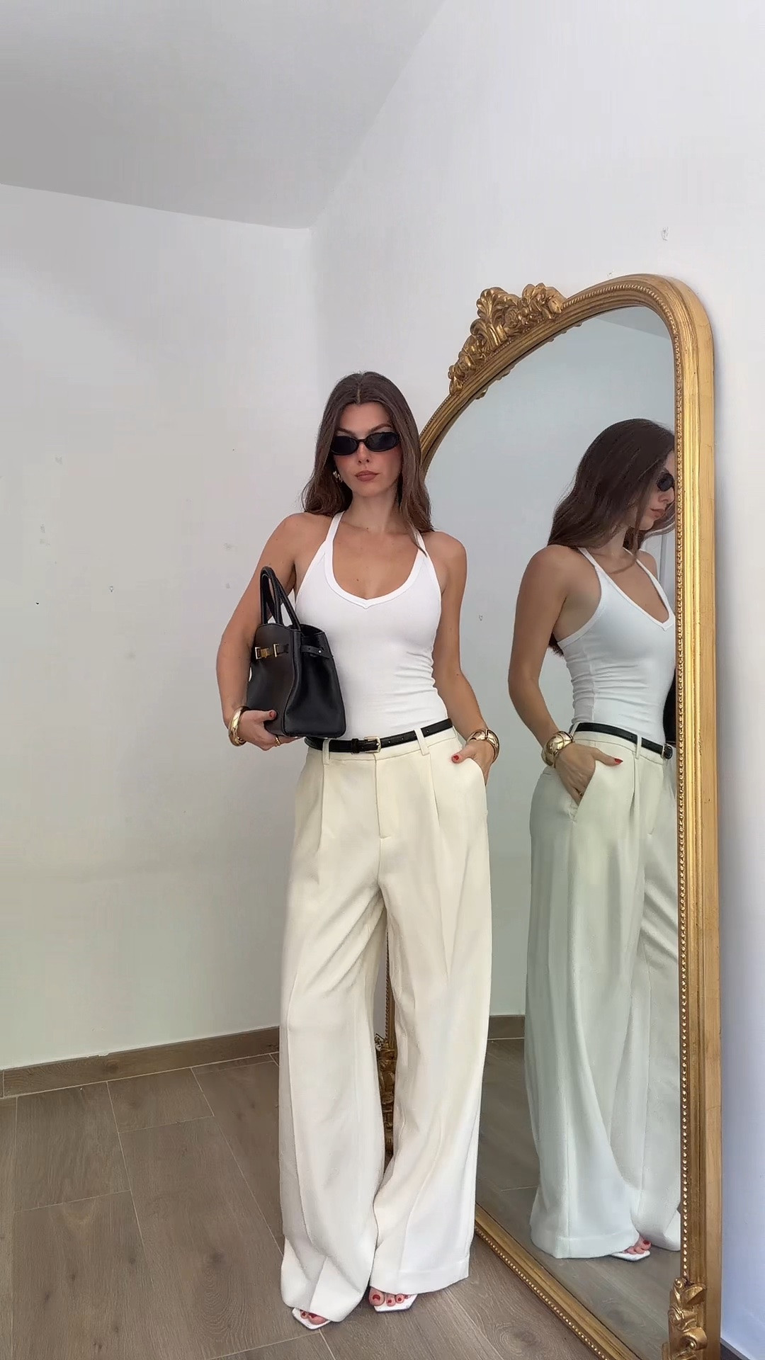 White & cream>>

#LTKshoes #LTKbag #LTKstyletip