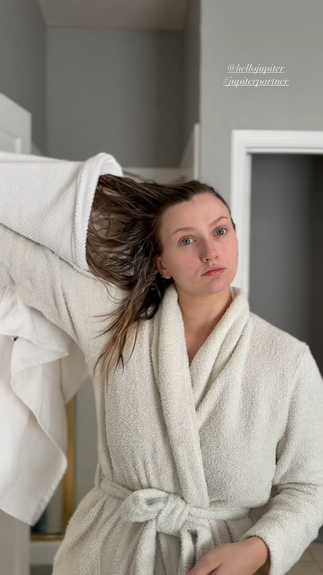 Postpartum scalp? Yeah, she’s been STRUGGLING. Dry, itchy, uncomfortable—I’ve tried everything, and nothing worked… until I found @hellojupiter. Their scalp care is clinically proven, sulfate-free, color-safe, and actually hydrating. No more flakes, no more itch—just healthy, thriving hair. And the best part? You can grab it at Target for under $20. 👏
 @Shop.LTK #liketkit
#ad #jupiterpartner #scalpcare #targetfinds #haircare
