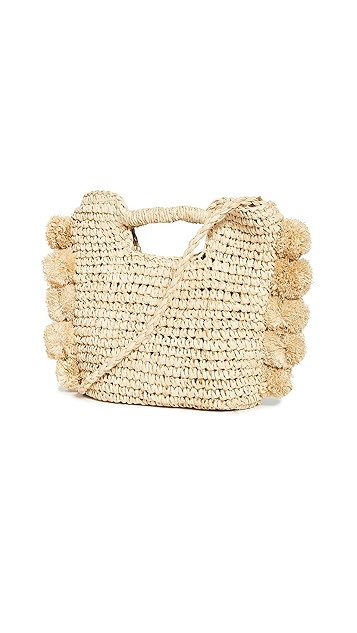 Mini Pom Crossbody Bag | Shopbop