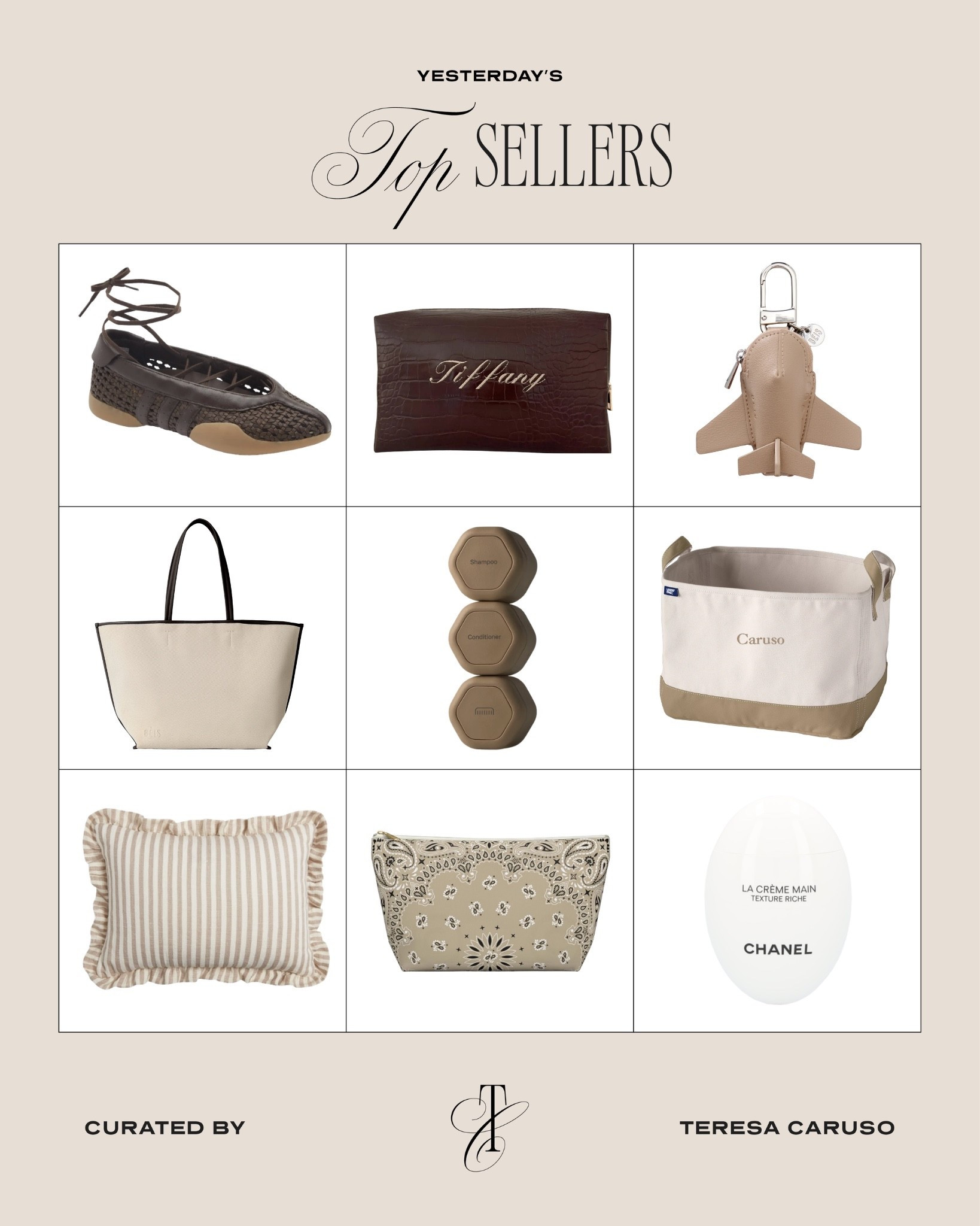 Yesterday’s top sellers 

Adidas sneakers, beis travel, travel pouches

#LTKTravel #LTKBeauty