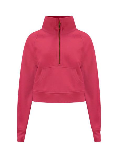 Scuba Oversized Half-Zip Hoodie | Lululemon (US)