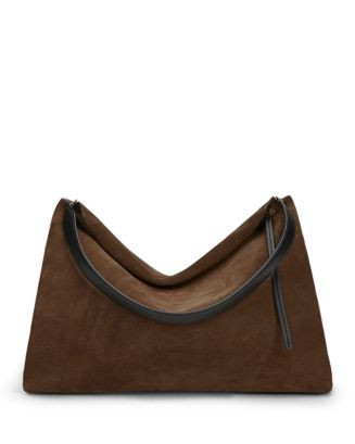 Penelope Palissander Suede Tote | Bloomingdale's (US)