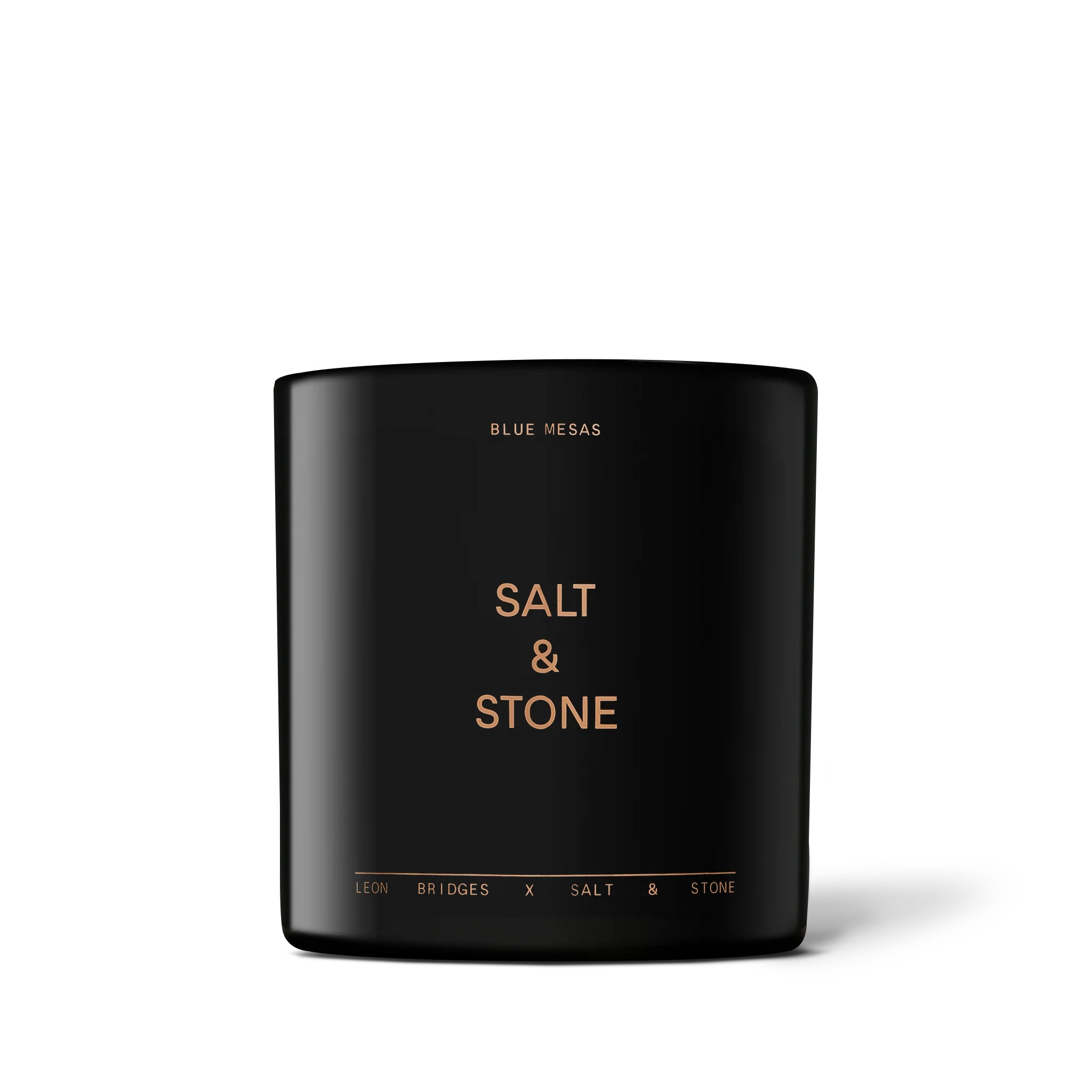 Leon Bridges Candle | Salt & Stone