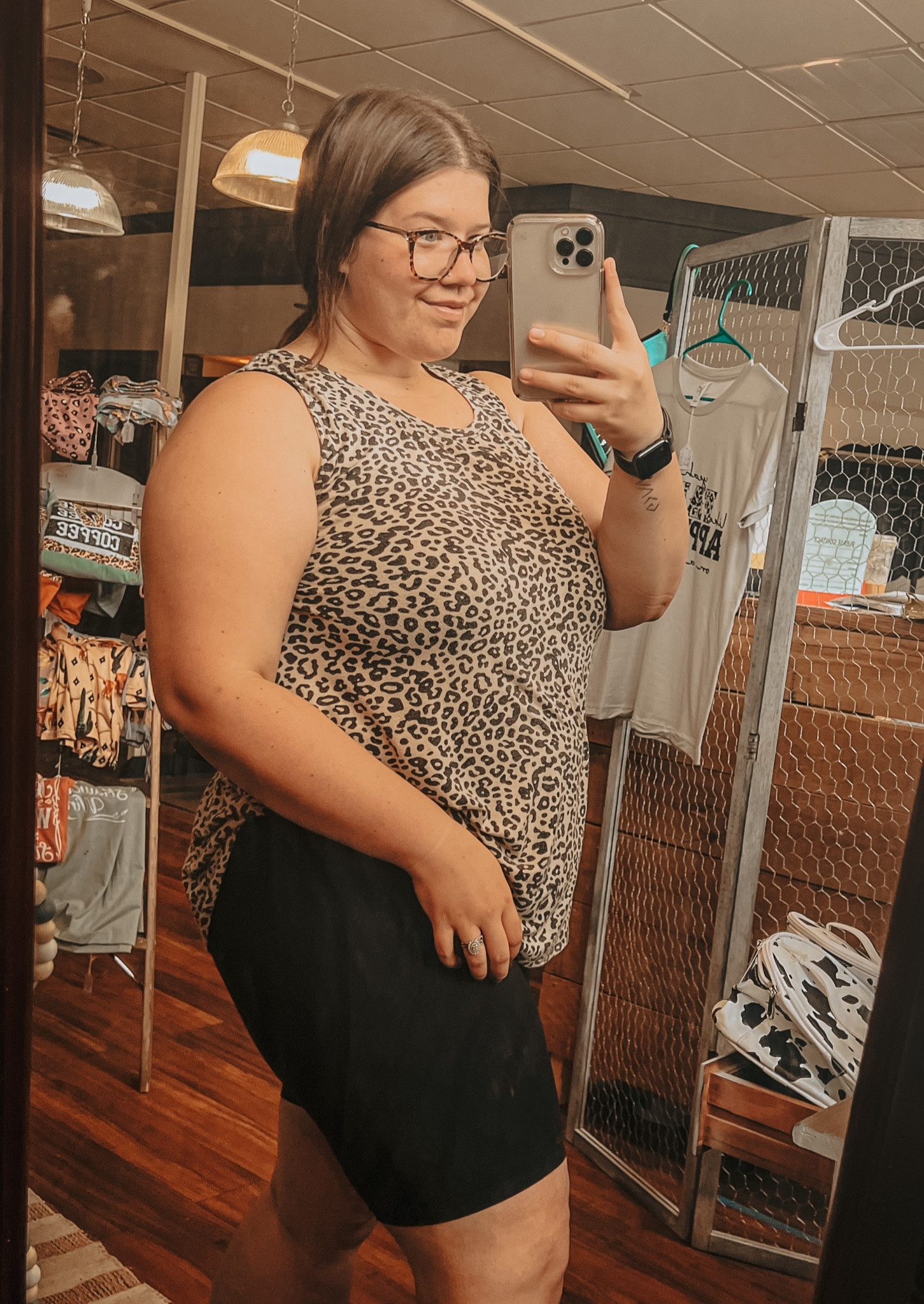 YALL THESE BIKERS 

I’m telling you I’m obsessed with these shorts, I have never been one to wear this style because of the length but I’m seriously obsessed!! 
4 for $26 || 2 black, 1 grey, 1 cheetah print pair 

#BikerShorts #Comfy #AmazonFavs 


#LTKcurves #LTKU #LTKstyletip