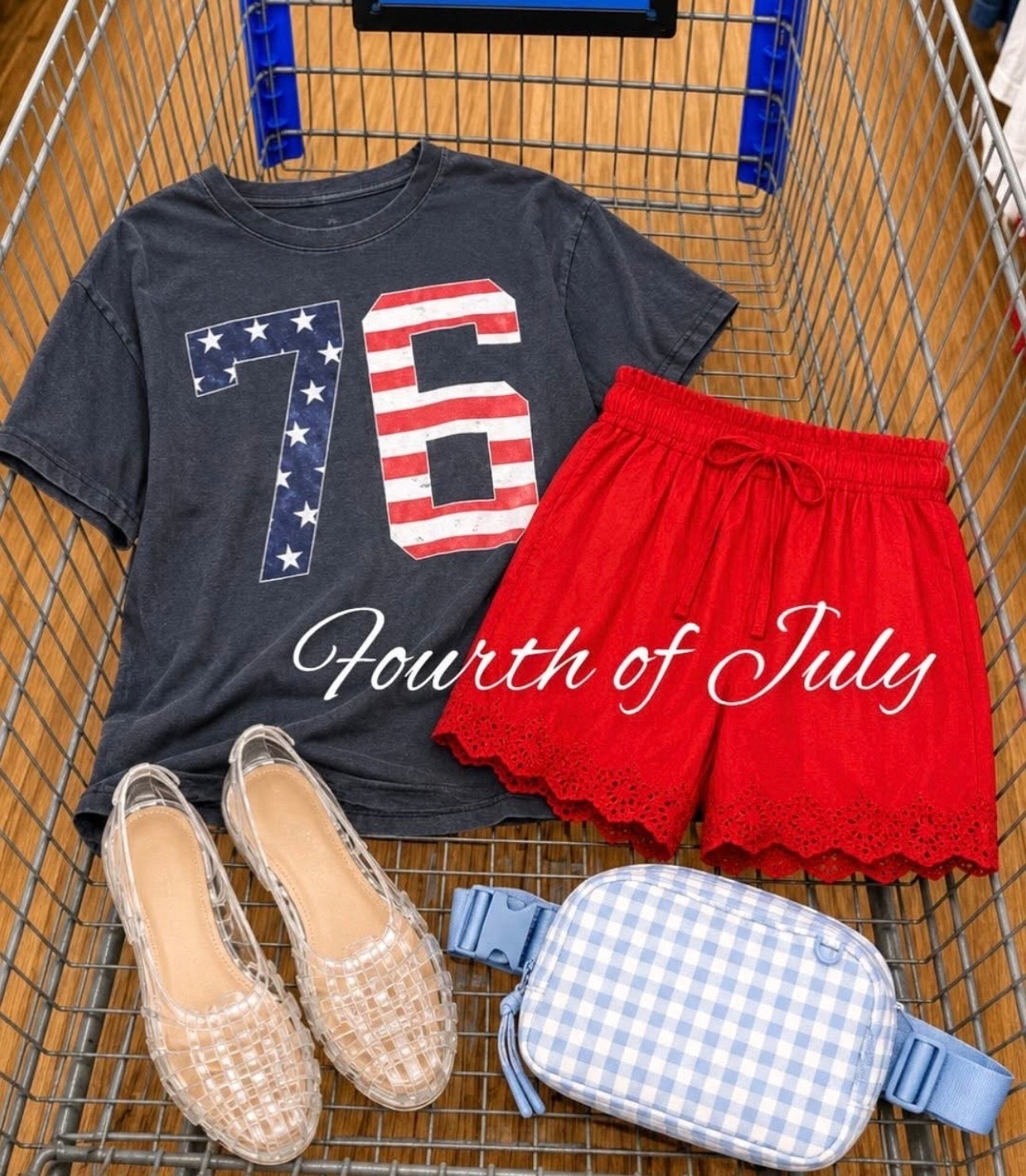 Y'all these Walmart Fourth of July pieces are so good!! 🔗⬇️

#LTKSeasonal #LTKMidsize #LTKSaleAlert