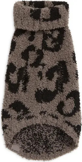 CozyChic™ Leopard Dog Sweater | Nordstrom