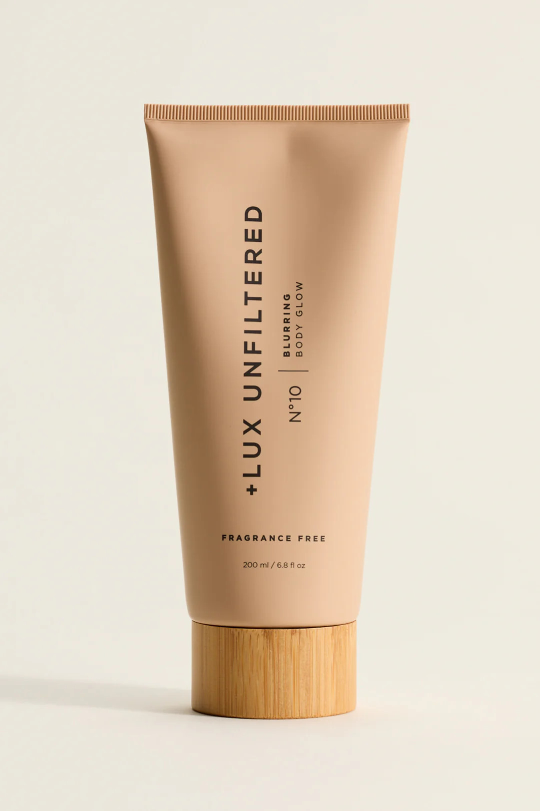 N°10 Blurring Body Glow | +Lux Unfiltered