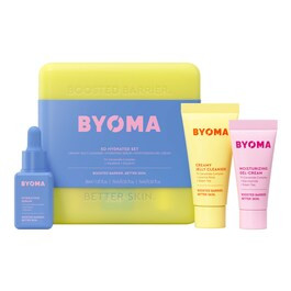 BYOMA | So Hydrating - Feuchtigkeitsspendendes Gesichtspflegeset | Sephora DE
