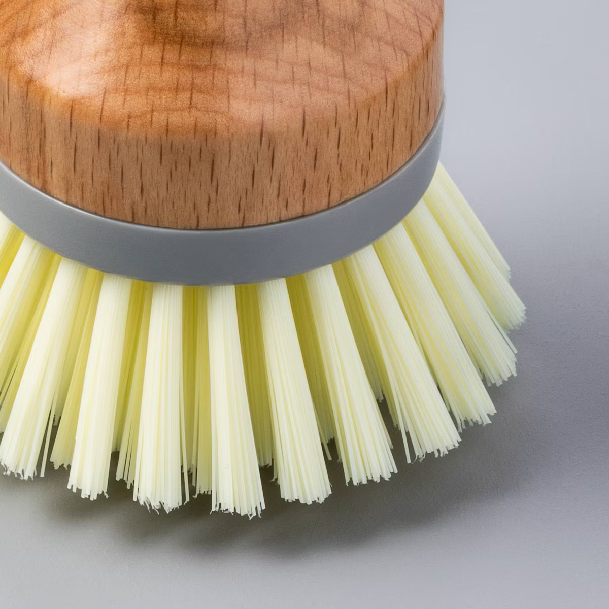Palm Dish Brush - Hearth & Hand™ with Magnolia: Ergonomic Wooden Kitchen Cleaning Tool | Target
