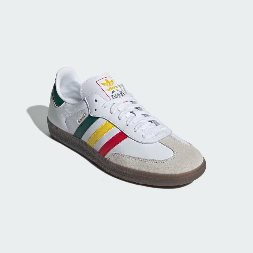 Samba OG Shoes | adidas UK