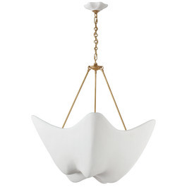 Cosima Large Chandelier | Visual Comfort