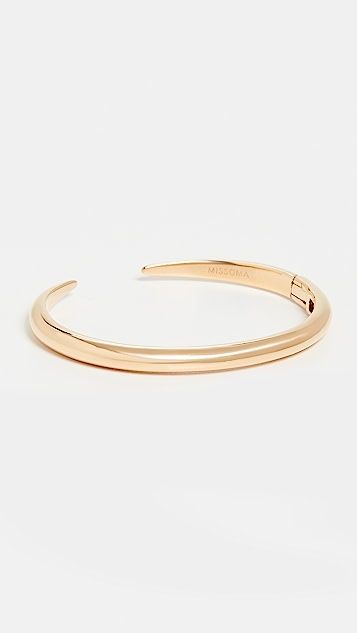 Gold Claw Clove Cuff | Shopbop