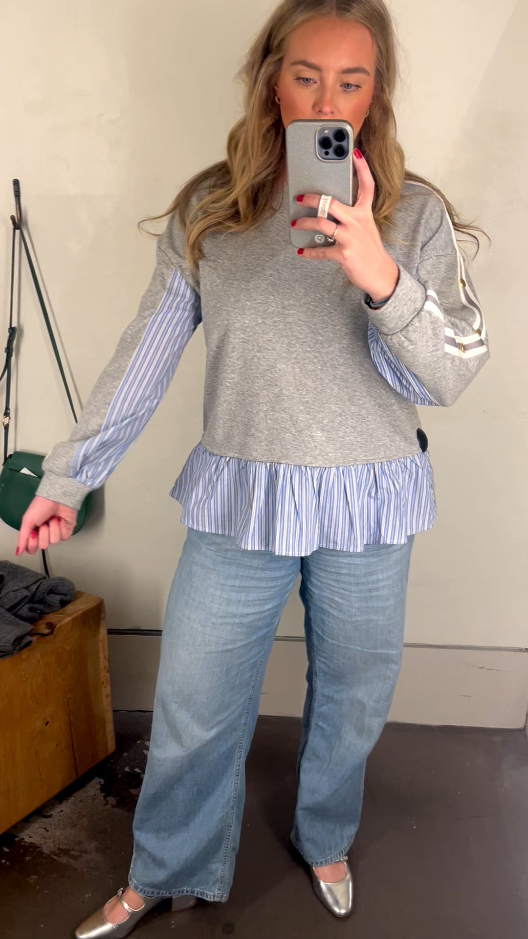 Perfect top for a teacher trying to be put together but comfortable! 

#LTKootd #LTKSaleAlert #LTKgrwm