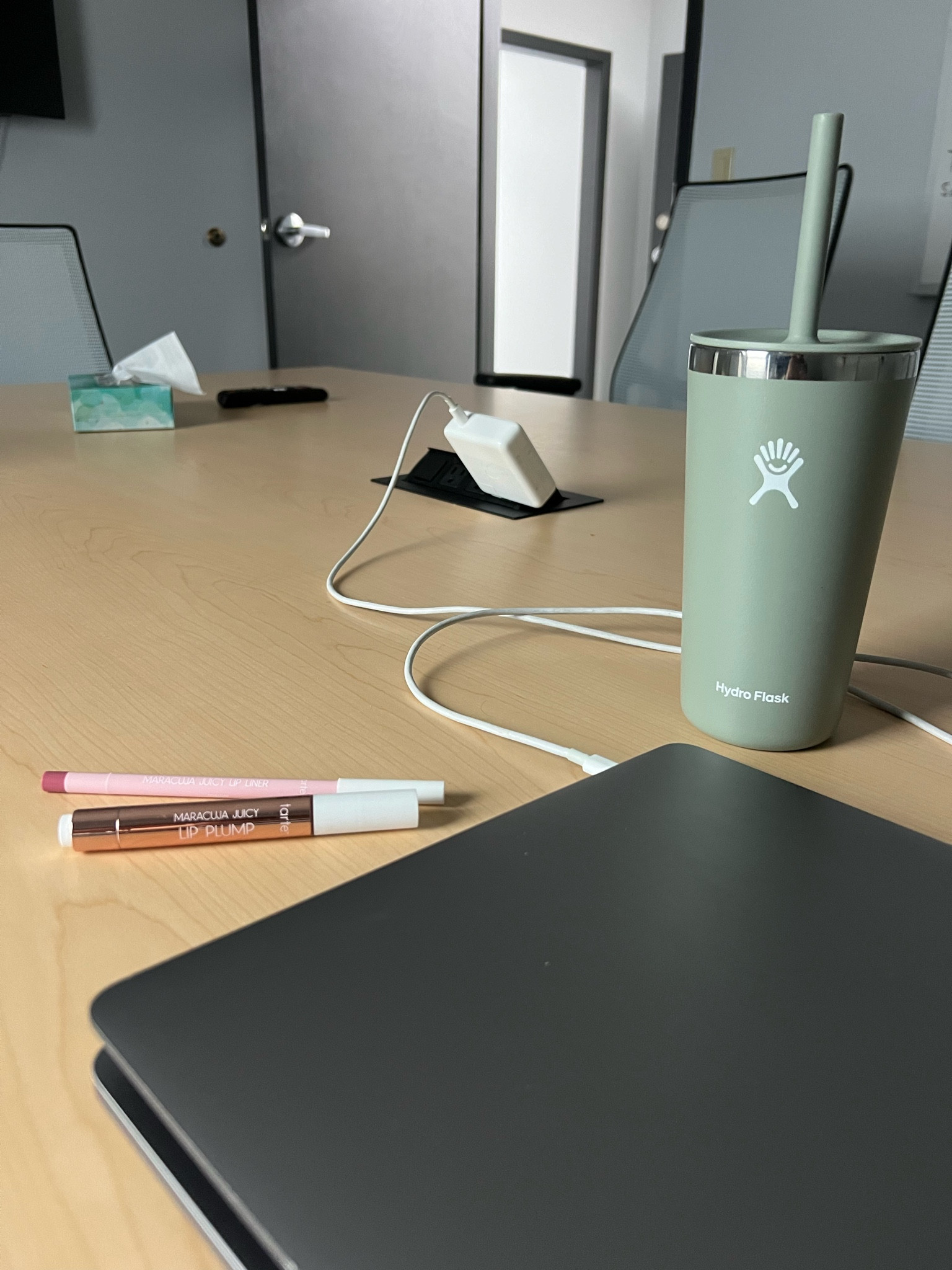 My office essentials 🤞🏻🩷

(MacBook Pro 16inch) 

#LTKGiftGuide #LTKFindsUnder50 #LTKWorkwear
