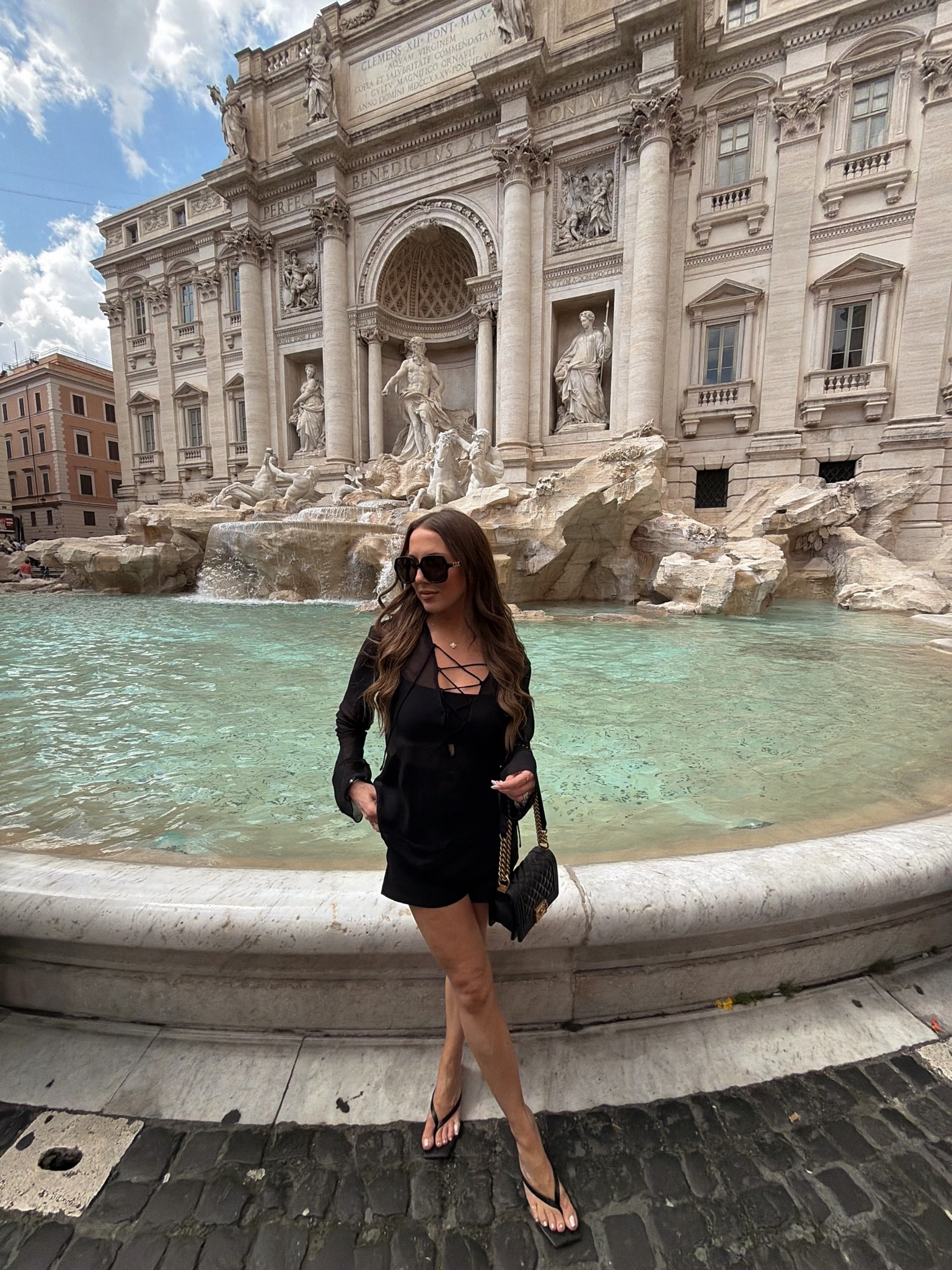 loved this outfit so much! Perfect for a day of exploring in Italy!

#LTKootd #LTKOver40 #LTKPetite