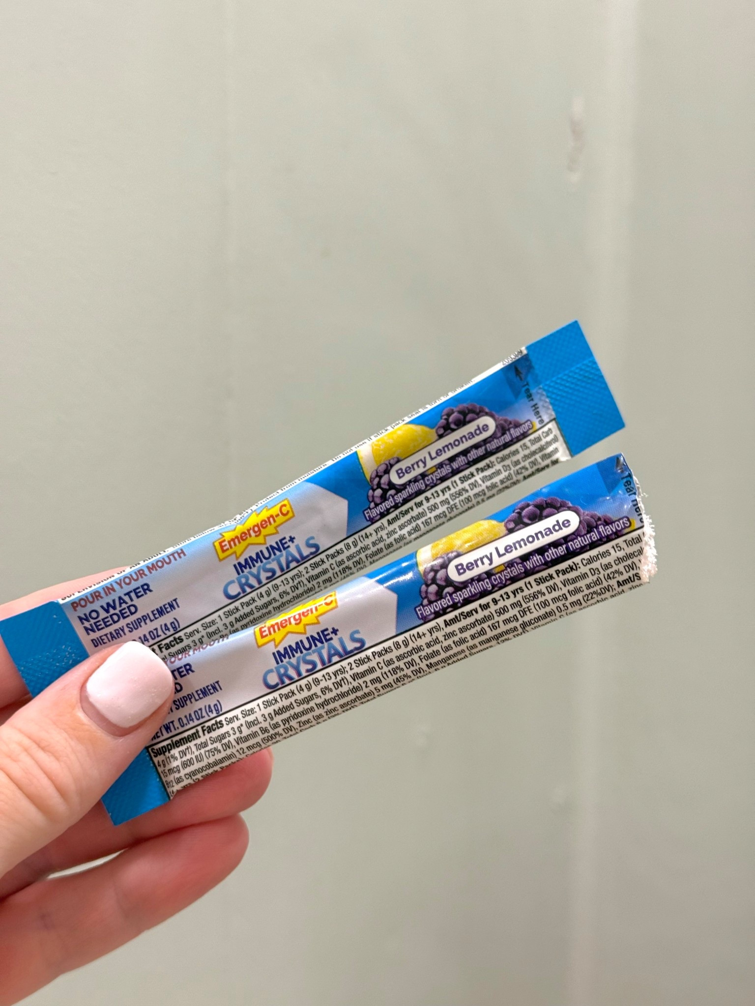 If the pollen is killing you like it is me - you need these ASAP!