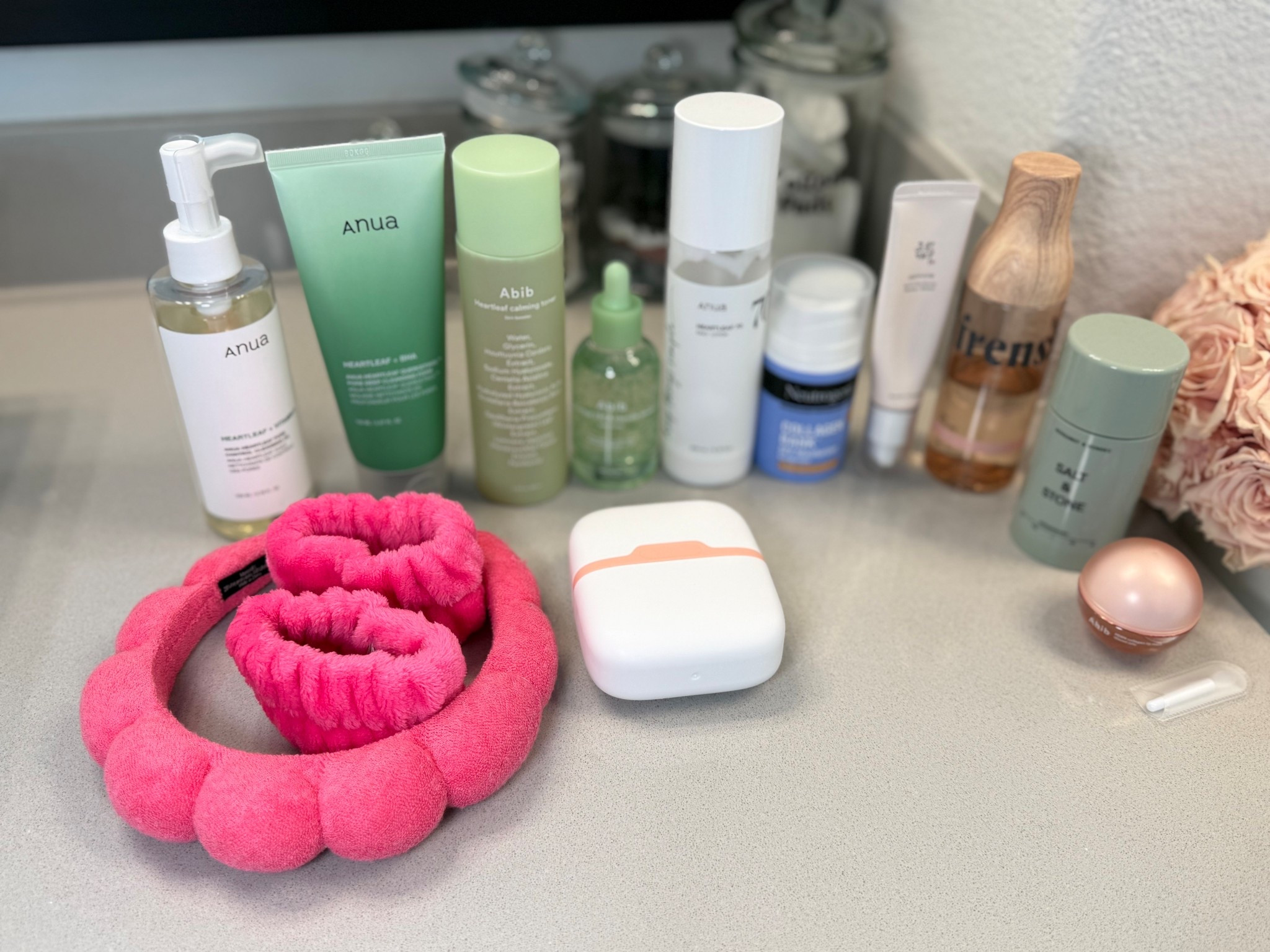 Skincare routine 🧖‍♀️✨🤍

Skincare lover, skincare routine, loving these products, mom self-care, skincare product, mom in her 40s, mom over 40

#LTKOver40 #LTKItBag #LTKFindsUnder100