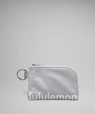 Clippable Card Pouch | Lululemon (US)