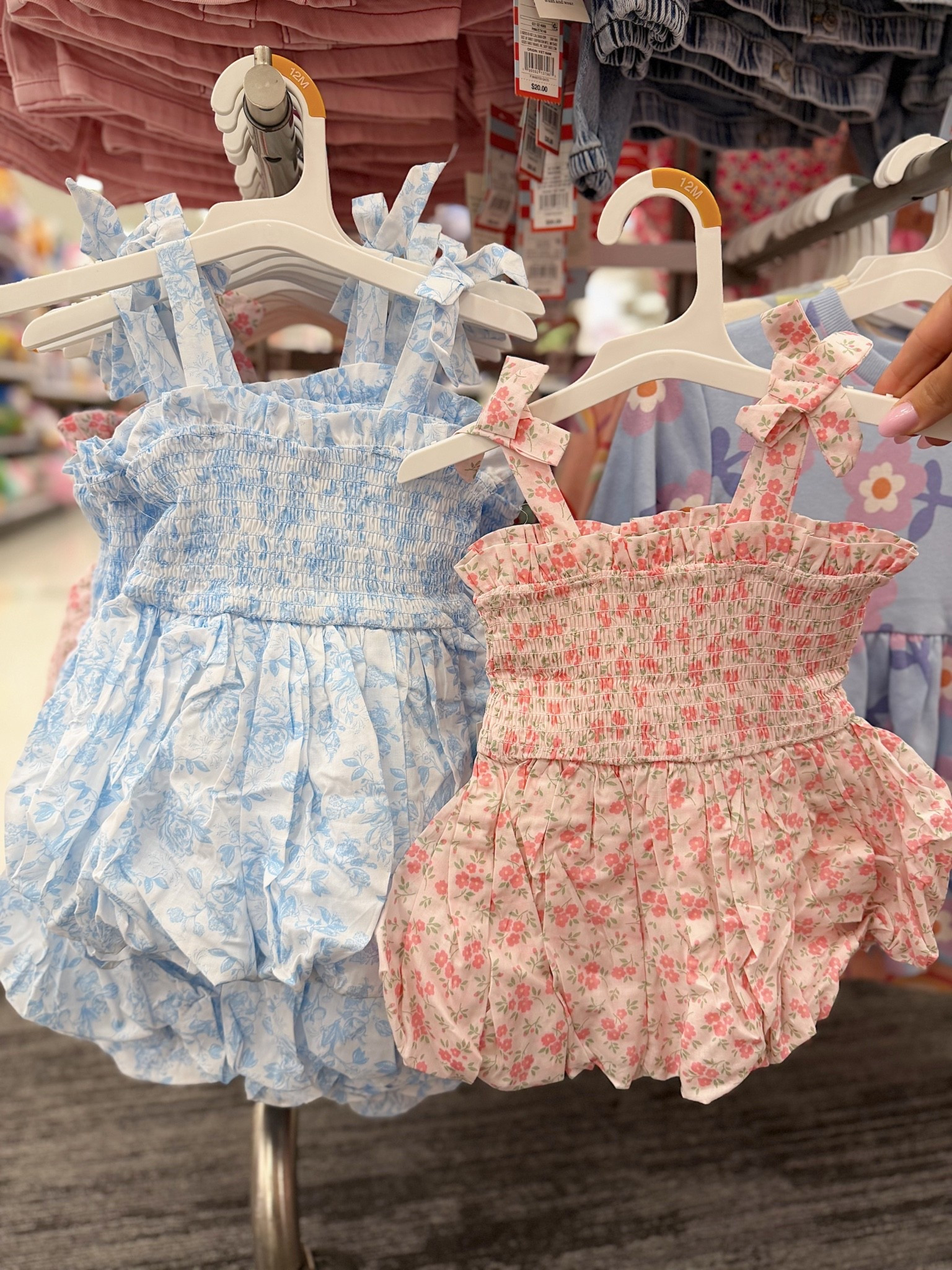 The prettiest toddler floral dresses 🌸

#LTKKids #LTKootd #LTKmomlife