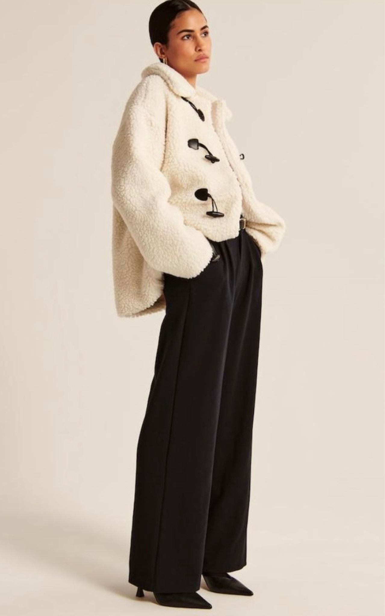 You’ll never believe where this jacket is from 

#LTKstyletip #LTKSeasonal