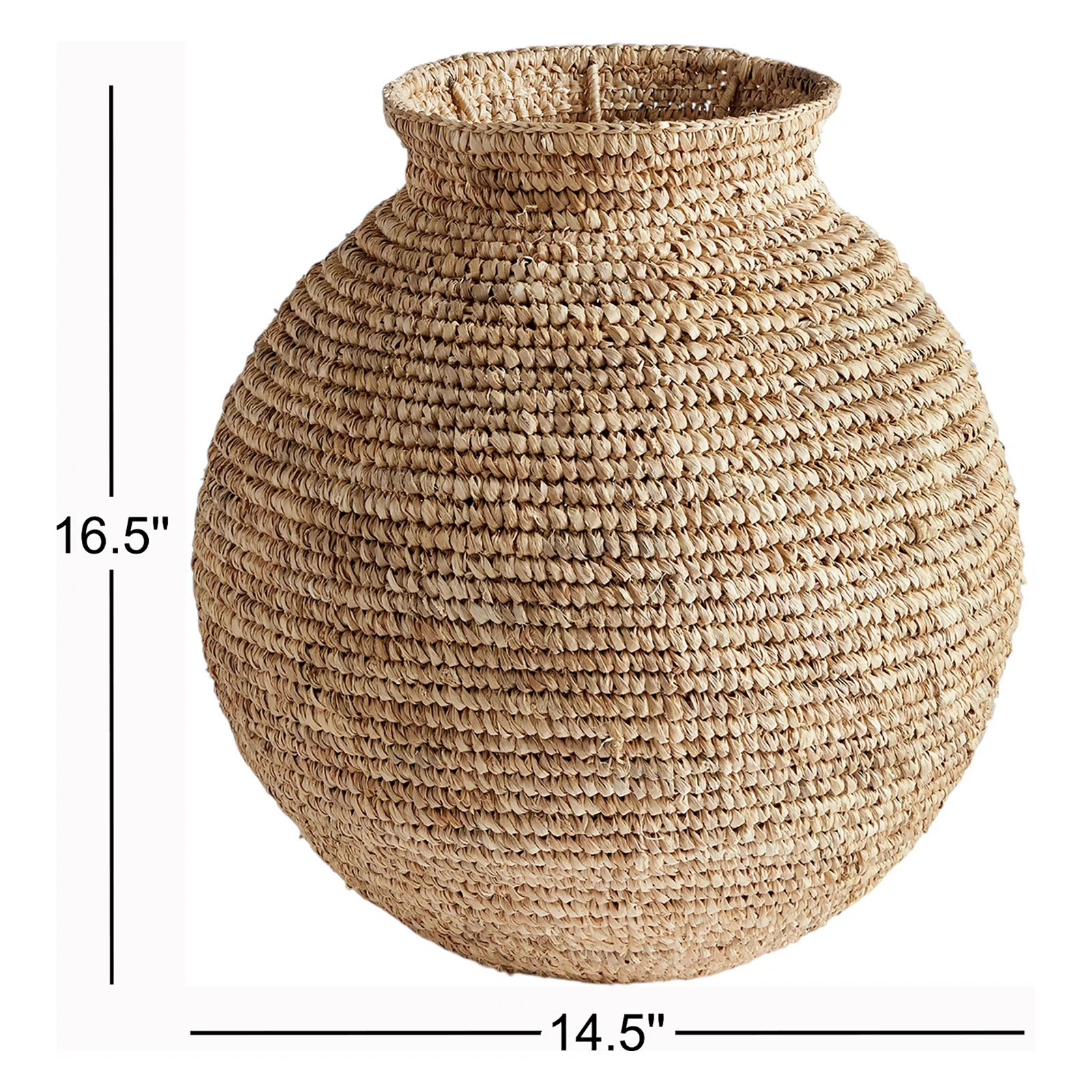 Karlo Handmade Table Vase | Wayfair North America