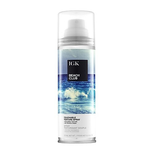 IGK Beach Club Touchable Texture Hair Spray 5 oz., One Size | JCPenney