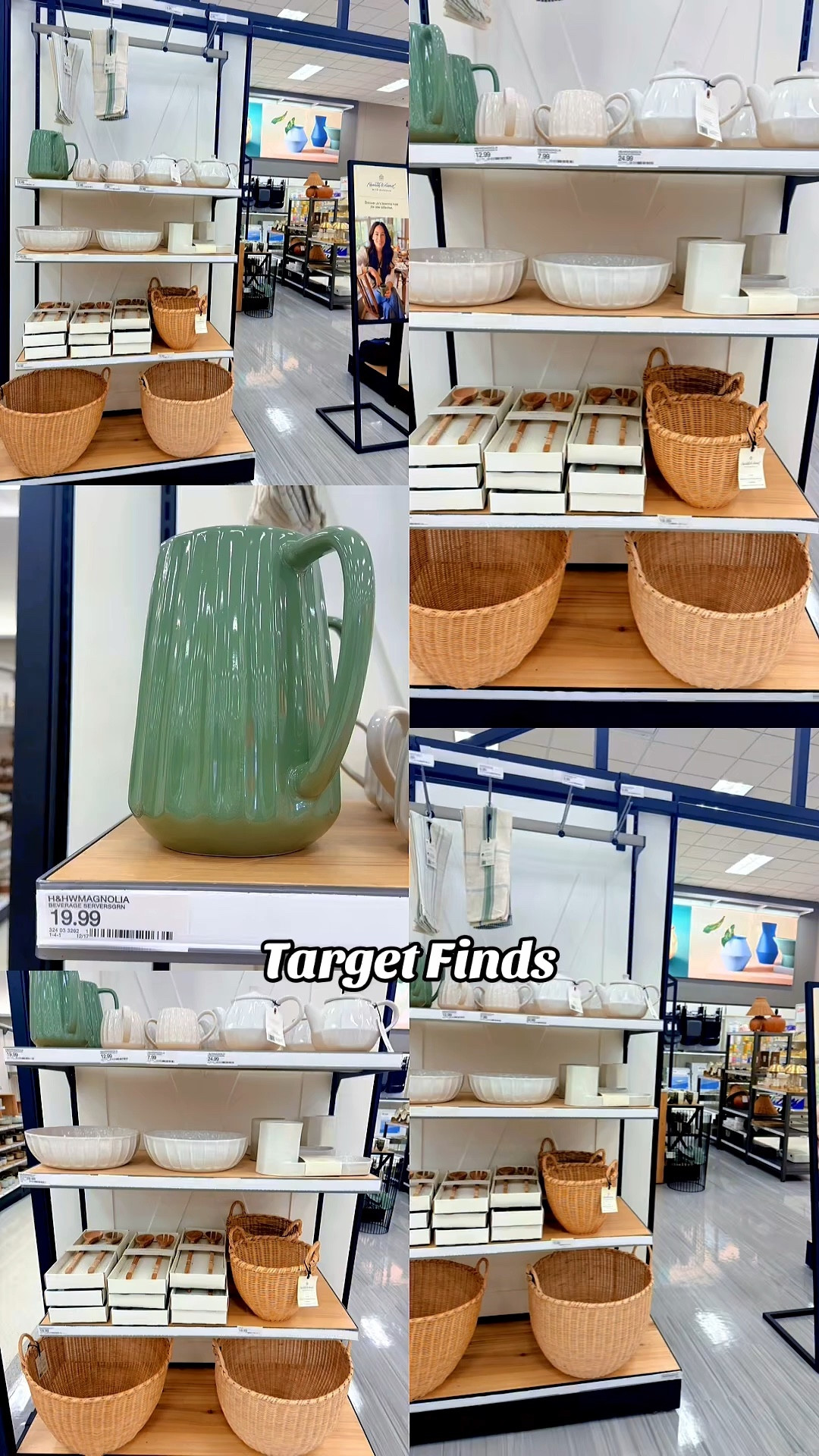 Target Hearth & Hand Finds 🤍🌿

If you’re ready to refresh your space for spring, Target’s Hearth & Hand collection is SO good right now 😍
Think cozy textures, neutral tones, and timeless pieces that instantly make your home feel warm and elevated.

✨ Perfect for kitchen styling, entryway refreshes, and living room upgrades!

Shop these Hearth & Hand finds before they sell out 👀🛒

Linked below! 

#TargetFinds #HearthAndHand #TargetHome #HomeDecorFinds #NeutralHomeDecor #SpringHomeDecor #CozyHomeStyle #HomeStylingIdeas #AffordableHomeDecor #FarmhouseStyl

#LTKHome
