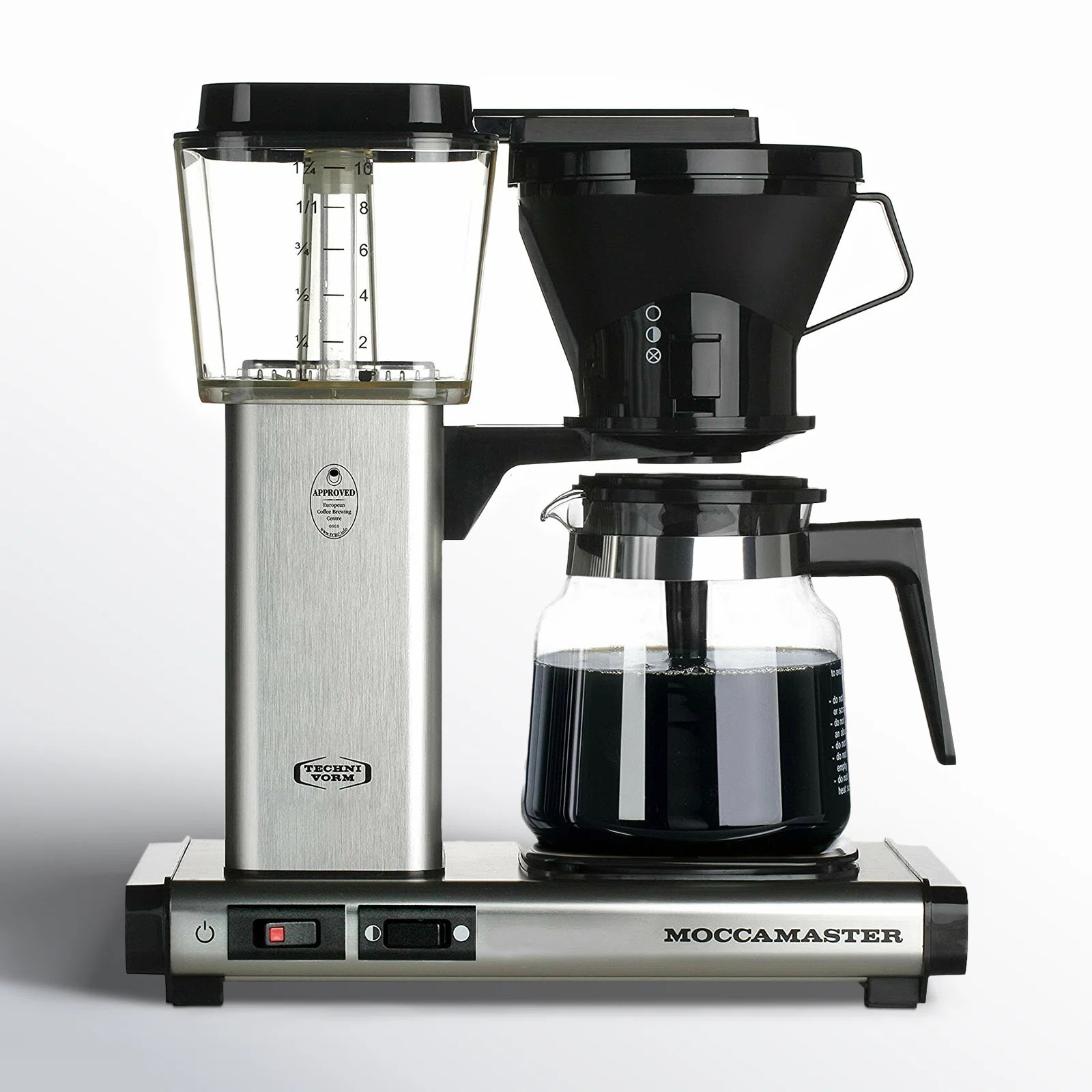Moccamaster 10-Cup Coffee Maker | AllModern