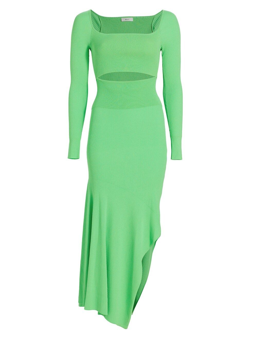 Clara Cutout Midi-Dress | Saks Fifth Avenue