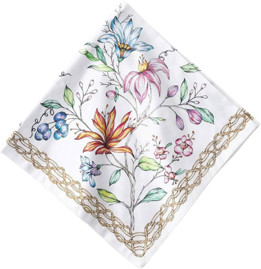 Juliska Floretta Napkin | Amazon (US)