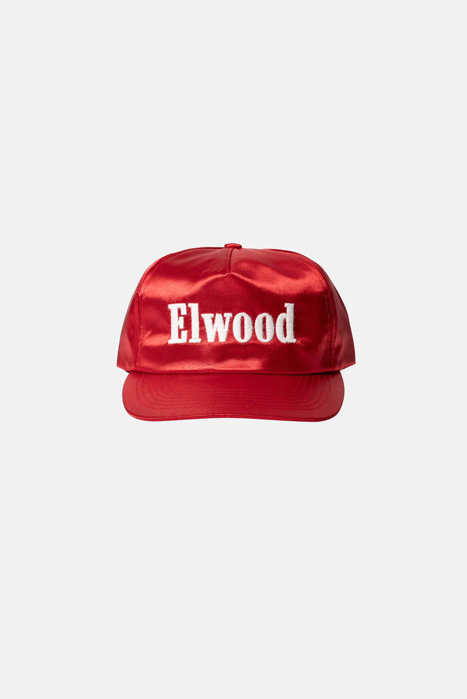 SATIN TRADEMARK CAP | Elwood Clothing