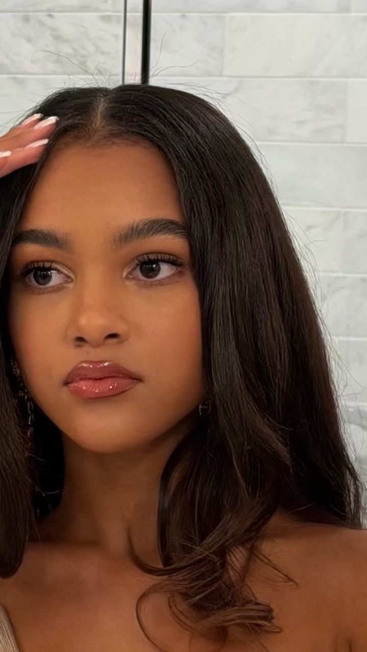 My Shai Shai. Time is flying 🥹 Doing her makeup for Homecoming. 💕

#LTKmomlife #LTKBeauty #LTKKids