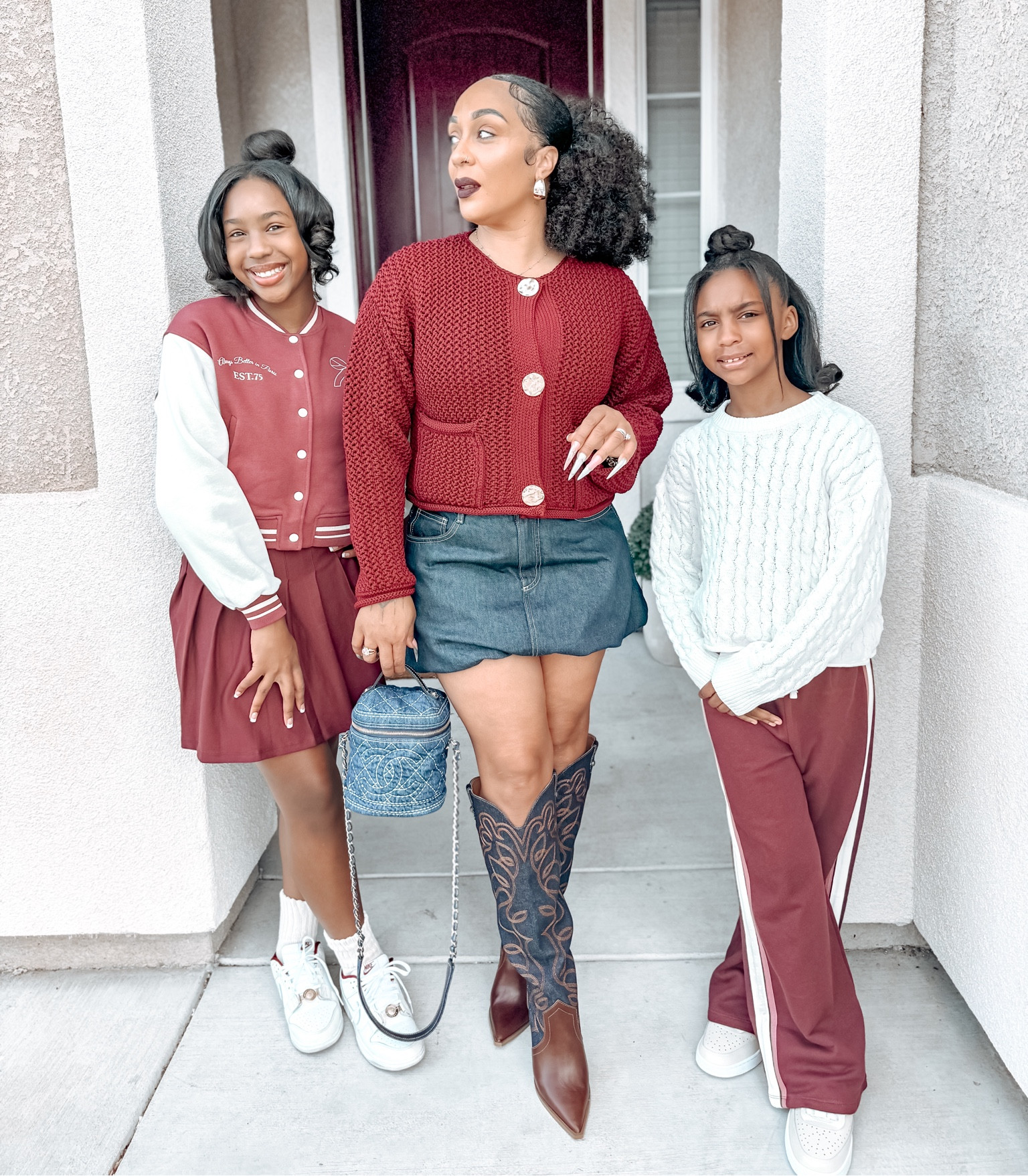 Mommy and Me Monday #FallFashion 

#LTKSeasonal #LTKKids #LTKOver40