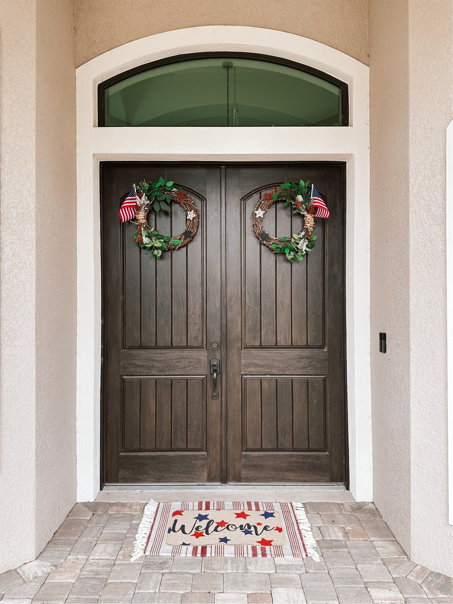 Patriotic Porch | Porch Decor | Amazon Home | Target Home | July 4th Decor | Memorial Day Decor | Americana Decor

#LTKhome #LTKSeasonal #LTKunder50