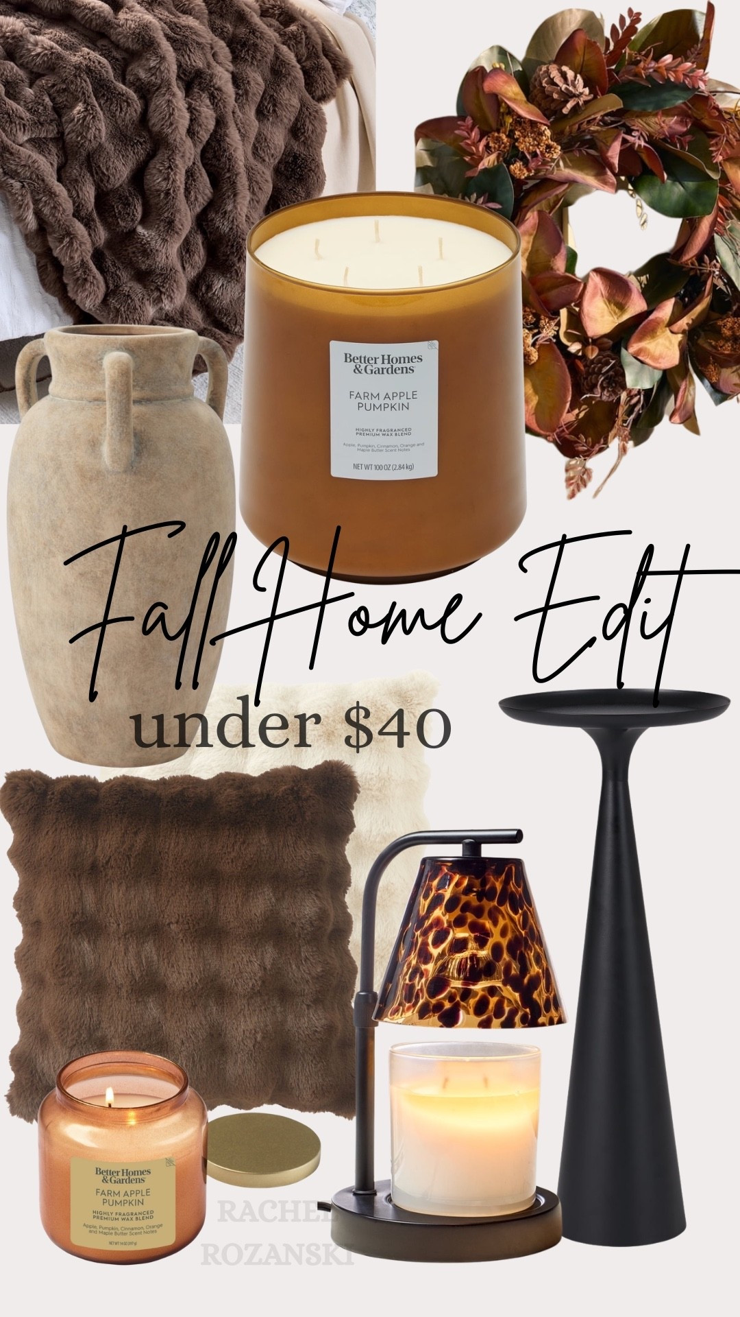 Fall transition home decor under $40!

#LTKSeasonal #LTKSaleAlert #LTKHome